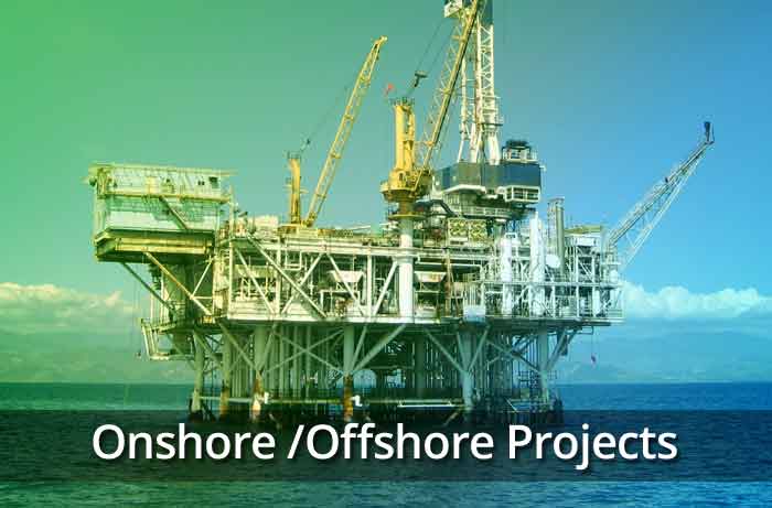 offshore projects mumbai India